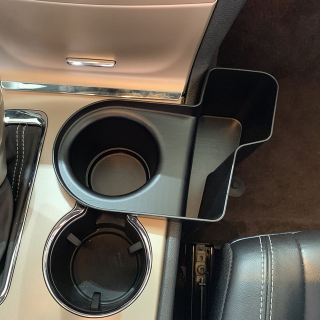 3x Central Phone Bracket Gear Cup Holder Storage Box For Jeep Grand