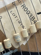 1x RBR56L51100BM 5.11K 0.1% 0.125W Wirewound Resistors  1/8W  10 PPM / °C