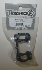 Tekno RC Spindle Carriers L/R, 18 Degree, LRC, EB/ET410  TKR7623