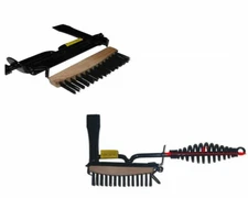 Heavy Duty Chipping Welding Hammer Wire Brush