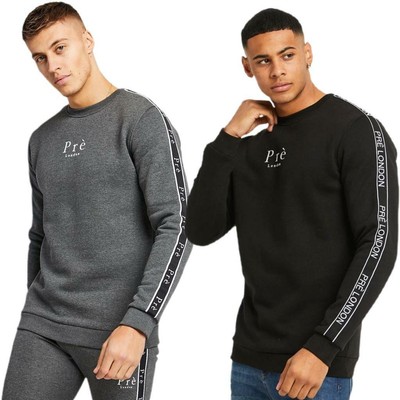 pre london mens hoodie