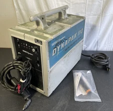 THERMAL DYNAMICS DYNAPAK 110 AIR PLASMA CUTTING SYSTEM 100 PSI