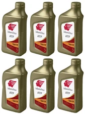 For Auto Trans Type M Fluid IDEMITSU OEM Set of 6 for Mazda M5 A/T Brand New