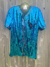 H-Town merch / Sequins/ Ladies Texan Wear / Women Texans