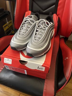 Nike Airmax 97 Ultra silver bullet size 9.5