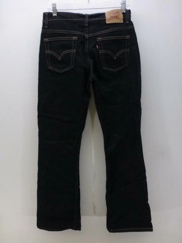 第一ネット ▪️81's【LEVI'S】BLACK MOVIN ON スラックス