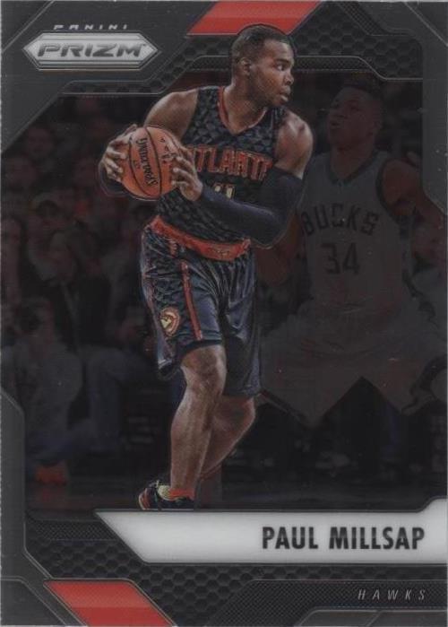 Las mejores ofertas en Panini Prizm 2016-17 Paul Millsap #73 | eBay