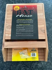 Bat House -Heath Outdoor Products Model BAT-1