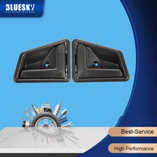 2pcs Inside Interior Door Handle Left Right For Chevy Geo Tracker Suzuki 89-98