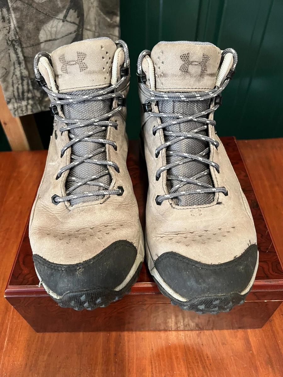 Under armour 2024 tabor ridge leather