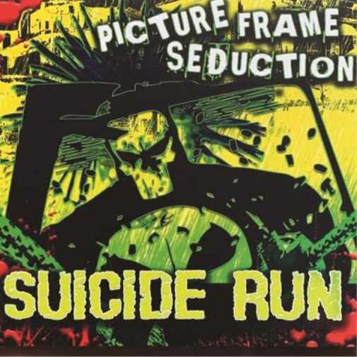Picture Frame Seduction Suicide Run (Vinyl LP) 12" Album