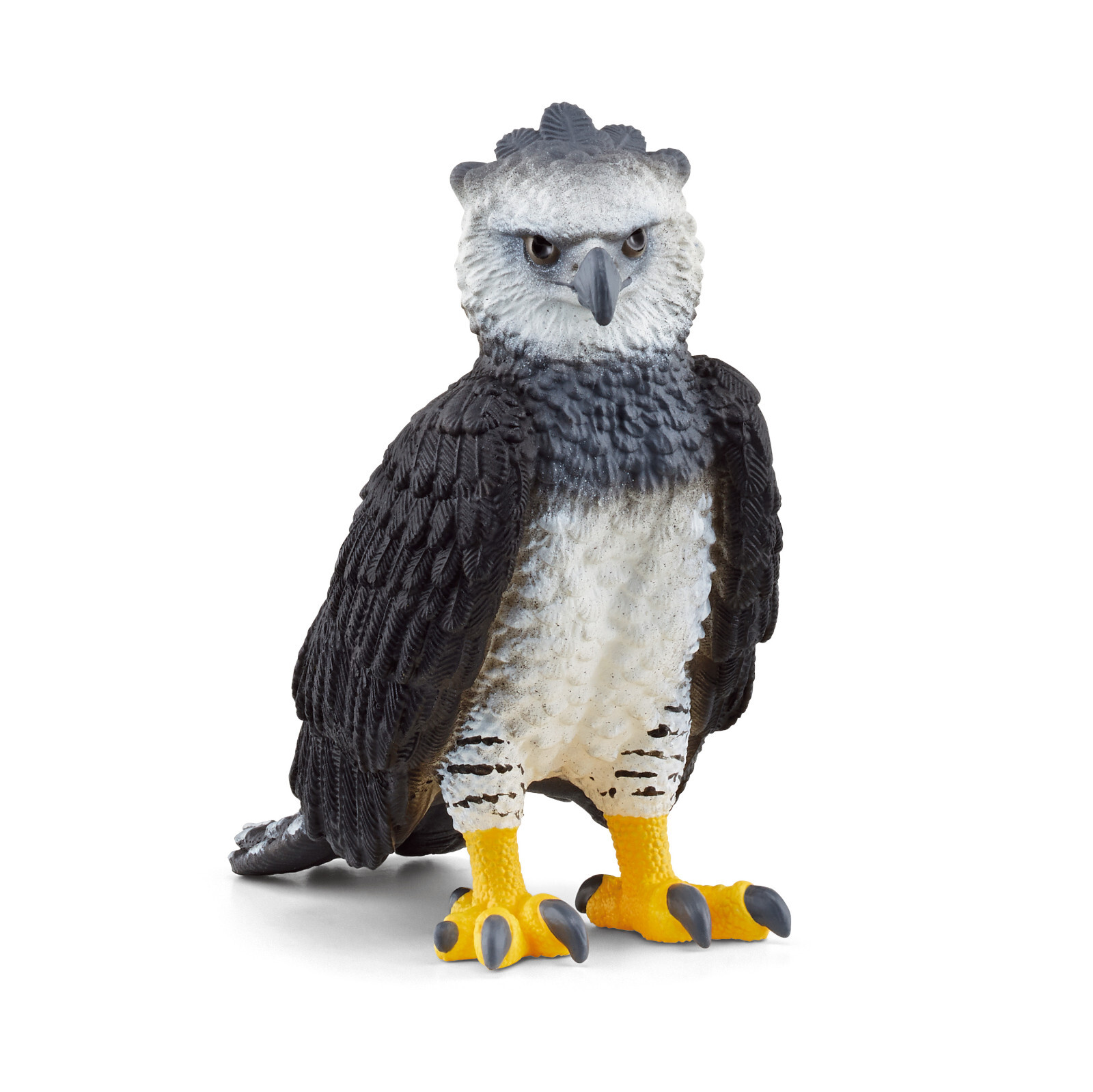 Schleich 14862 Harpy Eagle model Harpy Eagles plastic toy figure figurine bird