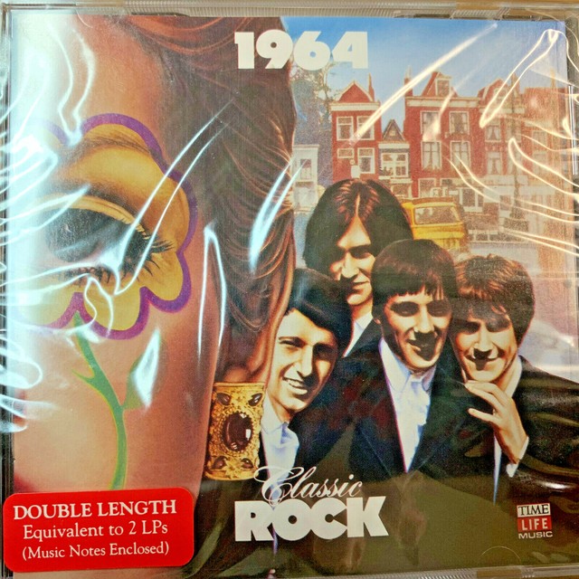 Classic Rock: 1964 | eBay