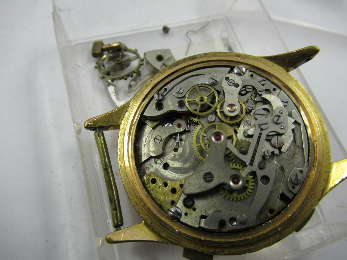 Pièces Détachées Pour Mouvement D'horlogerie LANDERON 149 - Occasion Bon état