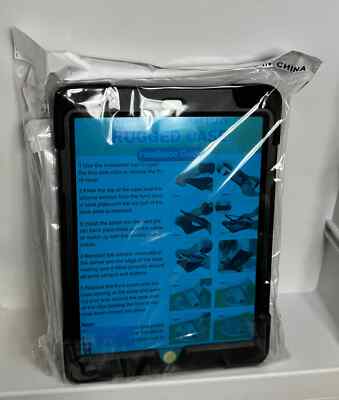 CODi Rugged Carrying Carrying Case for 9.7  Apple iPad (6th Generation), iPad (5