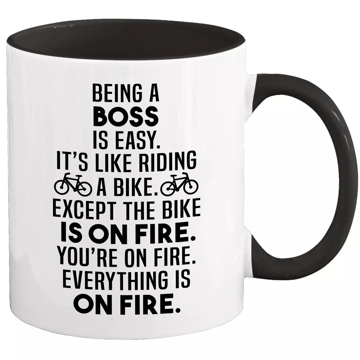 Boss Mug Coffee Cup Funny Gifts For Women Men Her Him Appreciation Leaving  H-81Q