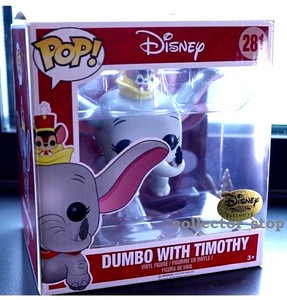 dumbo with timothy pop