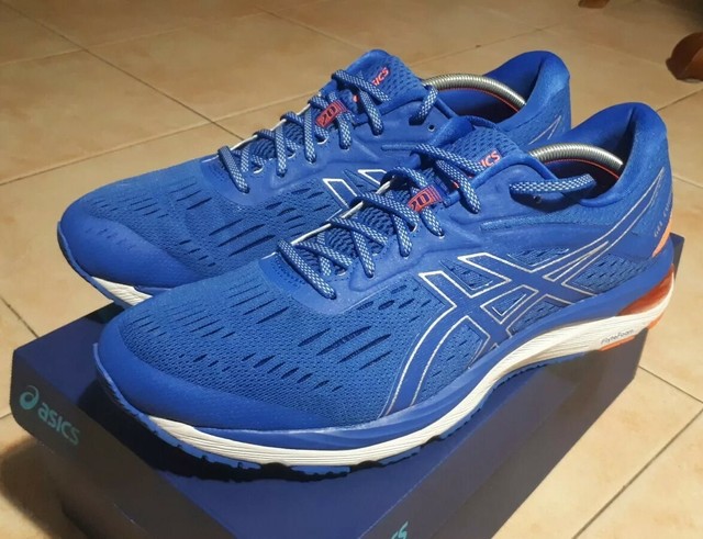 asics gel cumulus 20 uomo blu