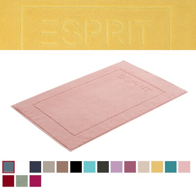 Esprit Badteppich SOLID Gr. 60x90cm in vielen Farben