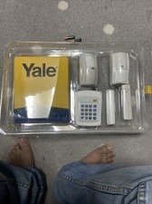 Image of YALE KEYPAD ALARM SYSTEM KIT2 New Packing Is Not Good