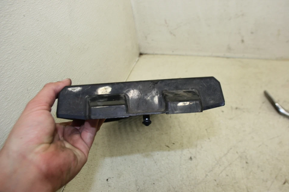 Suzuki Boulevard 2015 OEM rejilla radiador parrilla protector C39X Foto 3 de 4