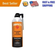 Quick Action 12 Oz Gun Cleaner - Removes Copper and Powder Residue Easily