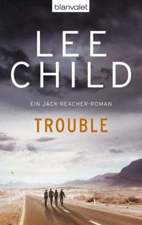 Thumbnail - Trouble, Lee Child