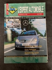 Revue technique Mercedes 406