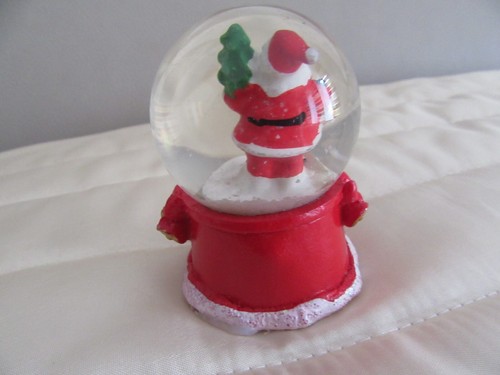 ***Deko/ Schneekugel / Top Zustand*** - Bild 4 von 4