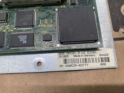 1pc used R911280539 BGR DKC21.3 LK   # FedEx / DHL
