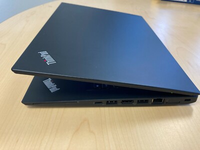 Lenovo ThinkPad T470s Laptop i7 2.6GHz 16GB 256GB NVME SSD 14 Lenovo ThinkPad T470s Laptop i7 2.6GHz 16GB 256GB NVME SSD 14