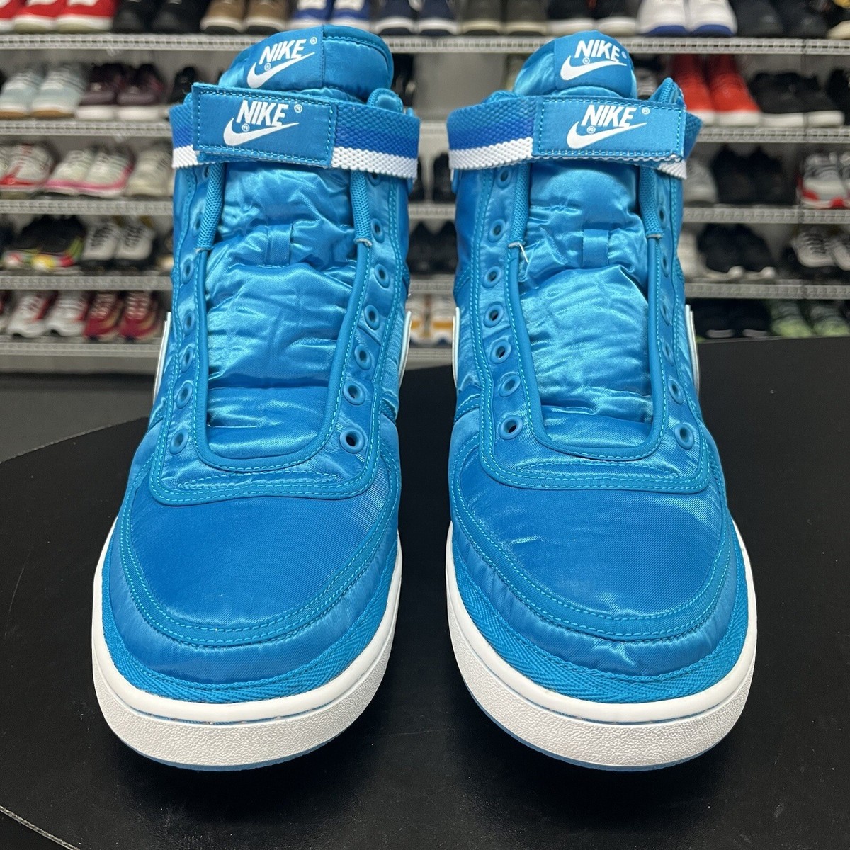 Nike Vandal Supreme High Blue Orbit 318330-400 Men's Size 13 | eBay