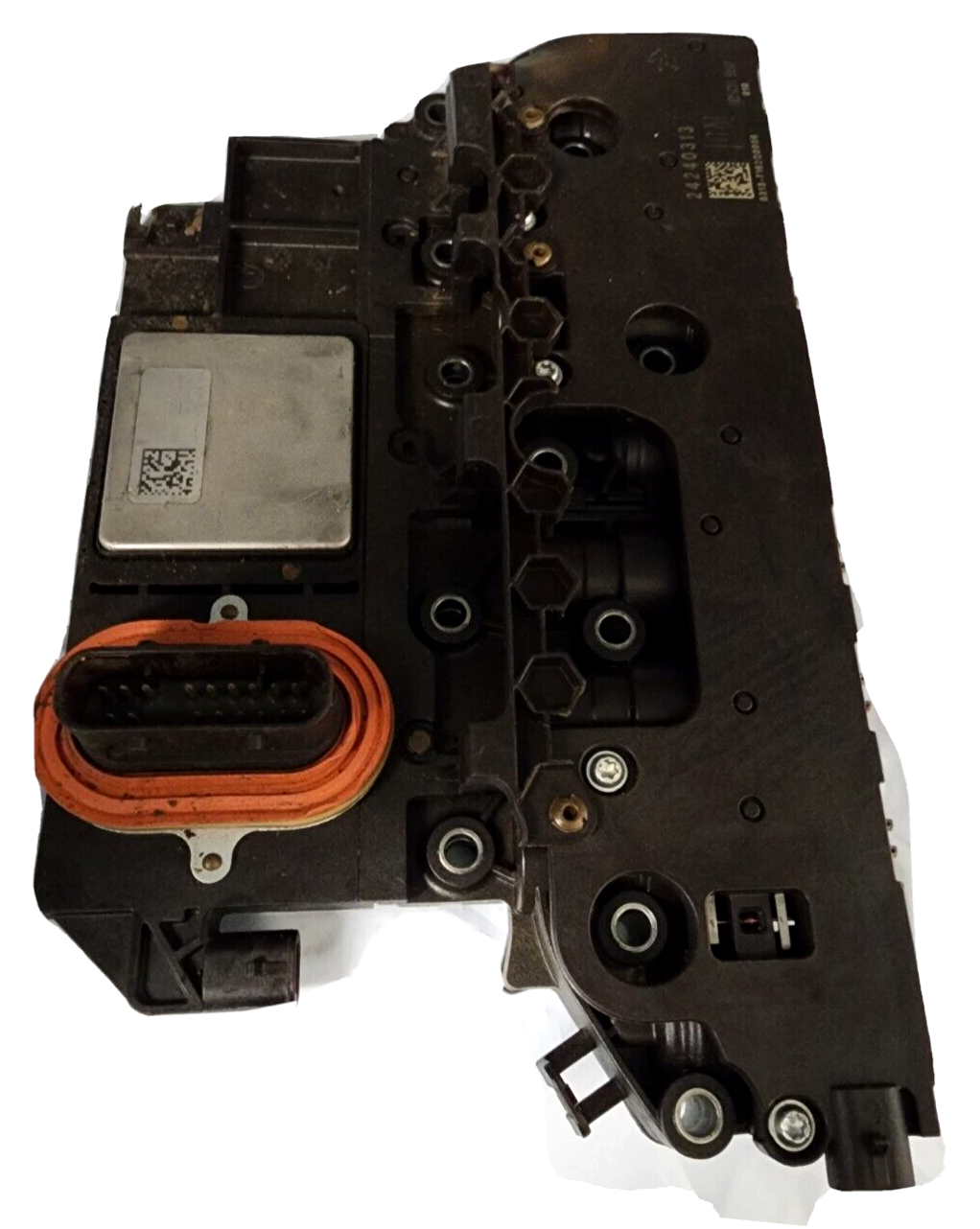 .For GM 6T70 6T75, trans VALVE BODY Assembly W/TCM & Solenoids cast