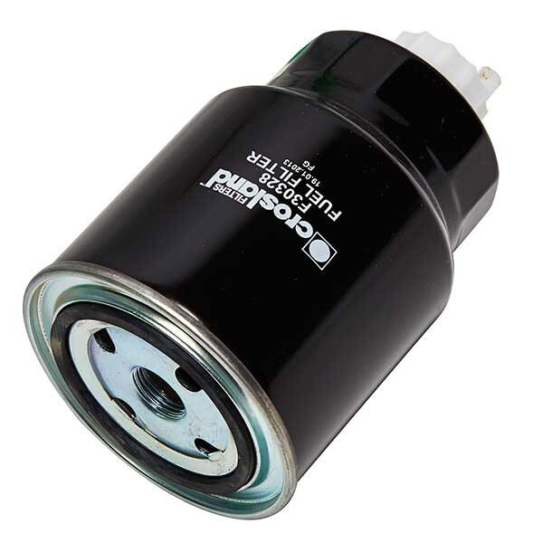 Crosland Fuel Filter Metal Type Nissan Terrano Sunny Primera 