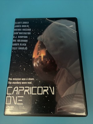 Capricorn One (artisan), DVD Widescreen, NTSC, Letterboxed, C