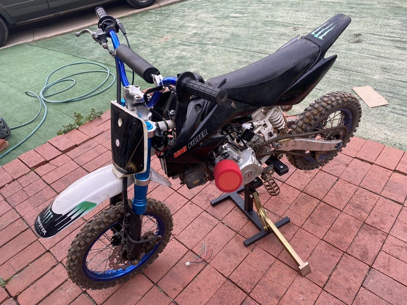 pit bike gumtree