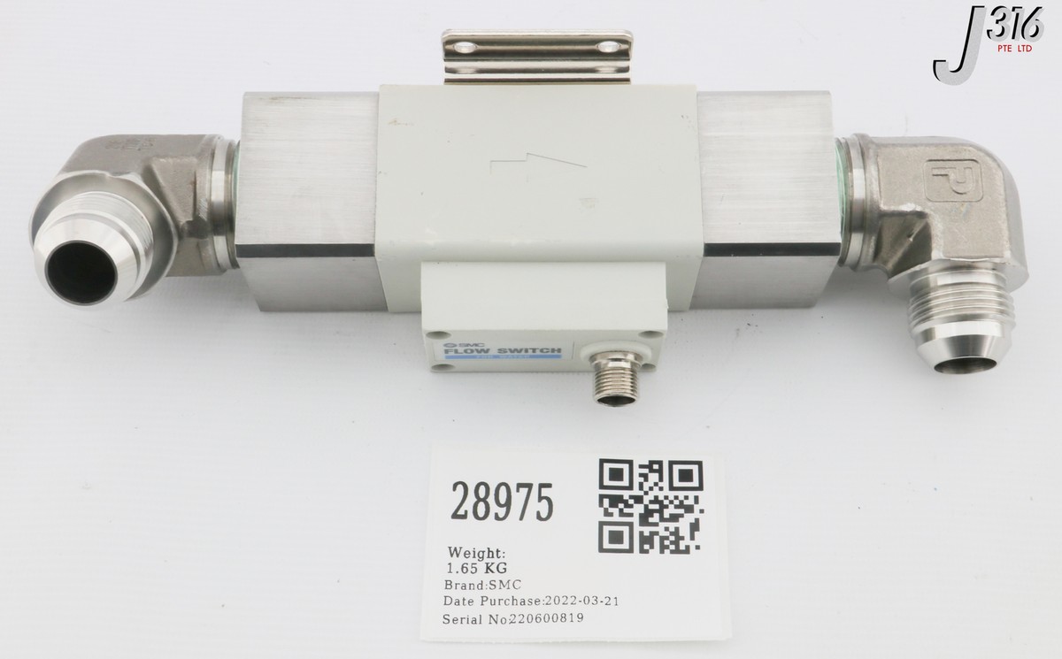 のん 28975 SMC WATER DIGITAL FLOW SWITCH PF2W511-N10-2 | eBay