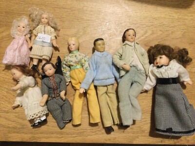 DOLLS WITH CHINA FACE, HANDS LEGS UK