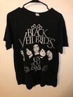 BLACK VEIL BRIDES US TOUR T Shirt PUNK  GLAM ROCK OUT OF PRINT Size XL