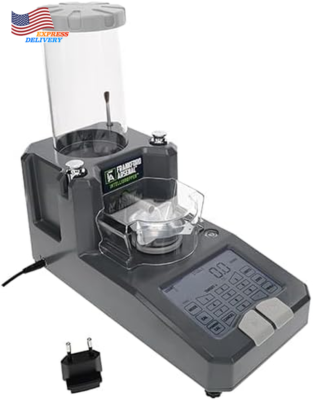 GNアンブリフォルスブースター&アンブリフォルスコンサントレ Frankford Arsenal Intellidropper Electronic Powder Scale