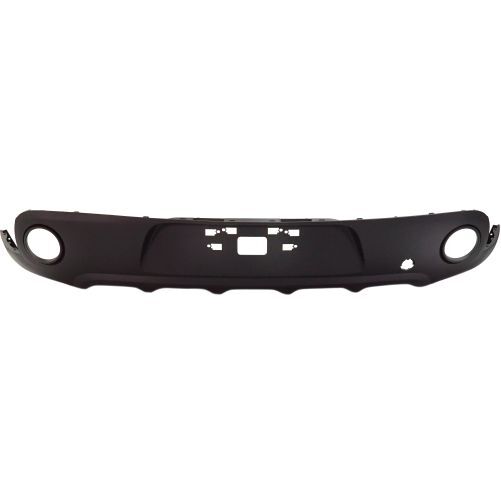 CAPA Certified Rear Bumper Cover for 2017-2019 Kia Soul - Sherman KISOUL17-89DQ-0