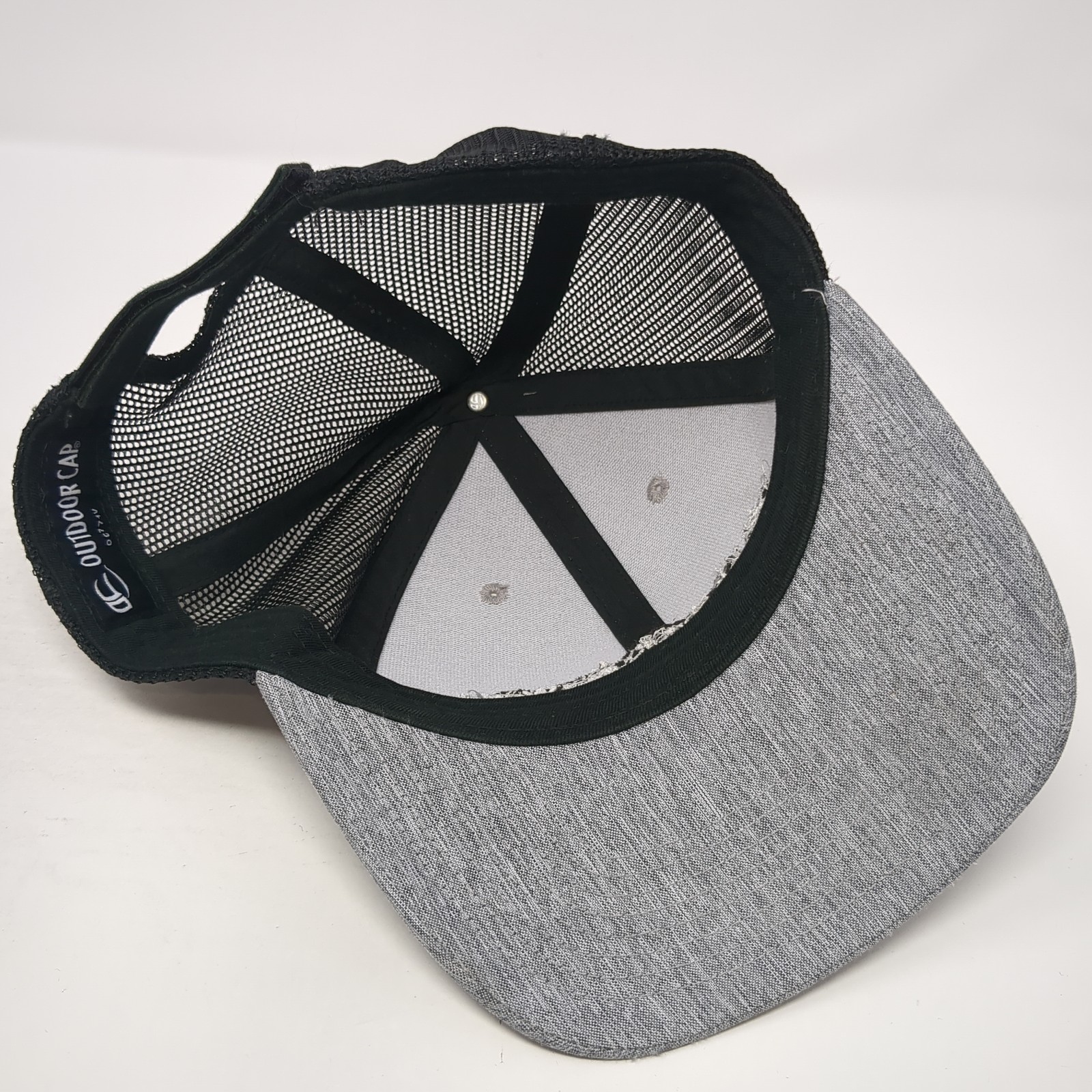 Dell Technologies World Strapback Trucker Hat Gra… - image 7