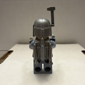 LEGO Star Wars Jango Fett Minifigure 75015 Corporate Alliance Tank Droid