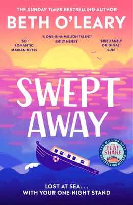 Swept Away Beth O'Leary Taschenbuch 450 S. Englisch 2026 Quercus Publishing Plc