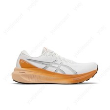 Asics Gel Kayano 30 White Orange for sale | eBay