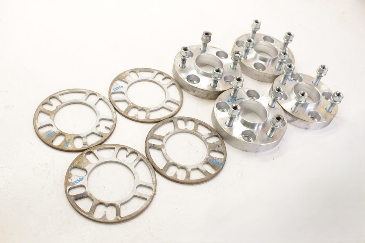 84-86 Nissan 300ZX Z31 Aftermarket Wheel Spacers | eBay