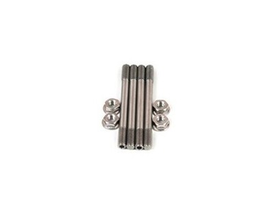 Canton Racing 85-530 3-3/4 '' Stud Kit For 2 '' Carburetor Spacers, 1 Pack