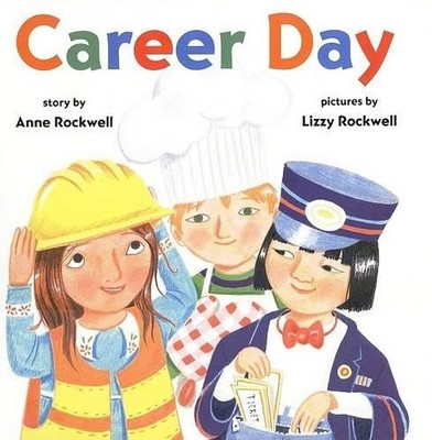 Anne Rockwell Career Day (Hardback) (UK IMPORT)