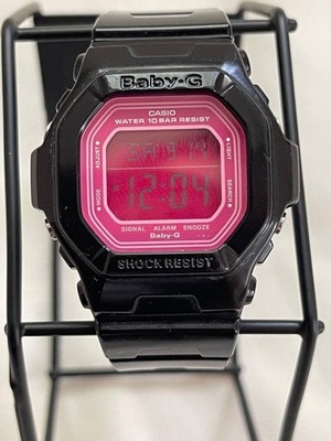 Working condition Casio Baby-G BG-5601 wristwatch NEW