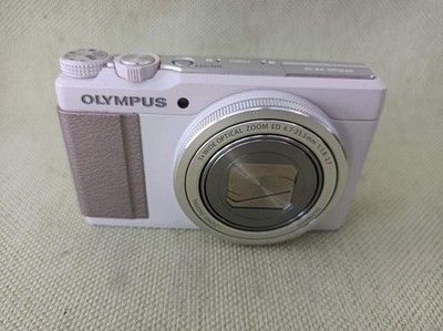 【ジャンク品】OLYMPUS XZ-1 デジタルカメラ Olympus Stylus XZ-1 10.0MP Digital Camera - Black (XZ1) for sale